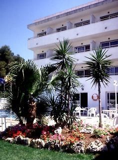Hotel Ermita Сан-Сальвадор Экстерьер фото