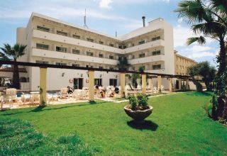 Hotel Ermita Сан-Сальвадор Экстерьер фото